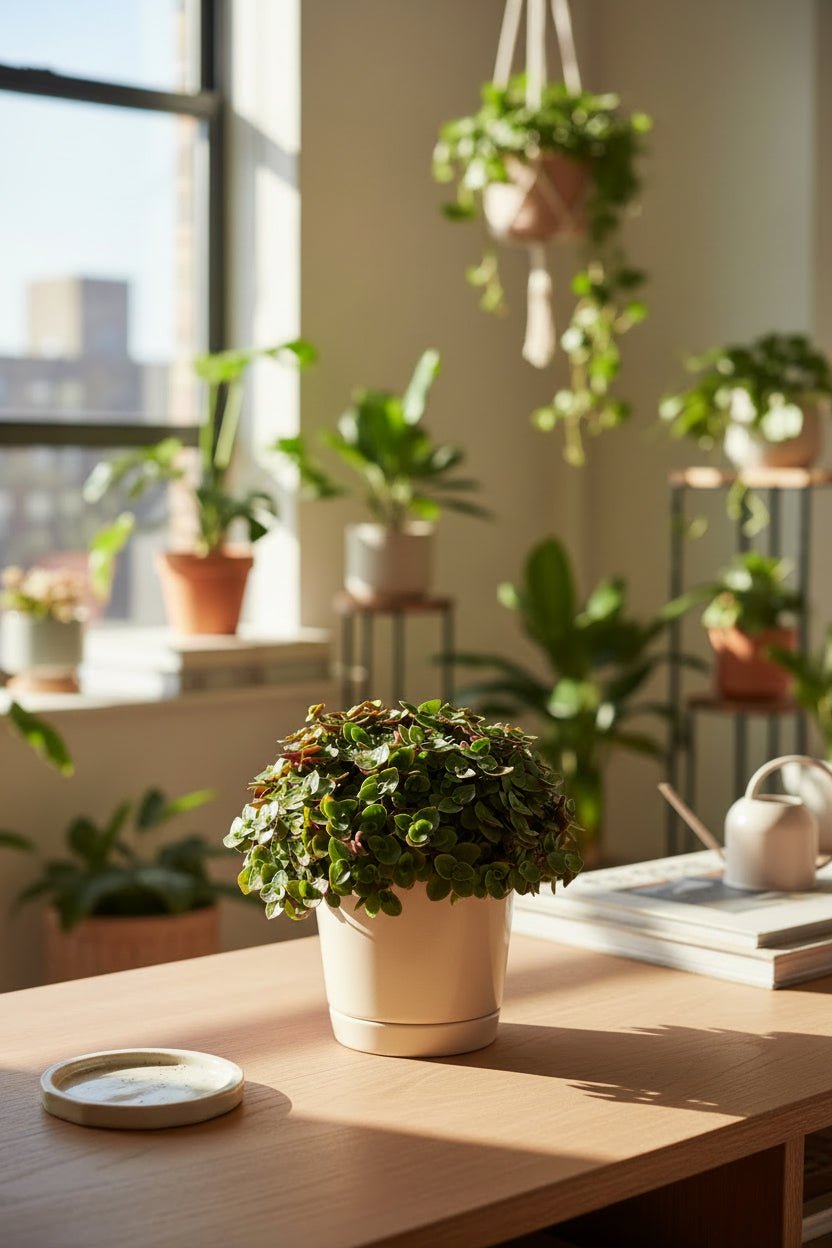 Callisia Turtle — Ø10,5 cm — H15 cm - Verdeia