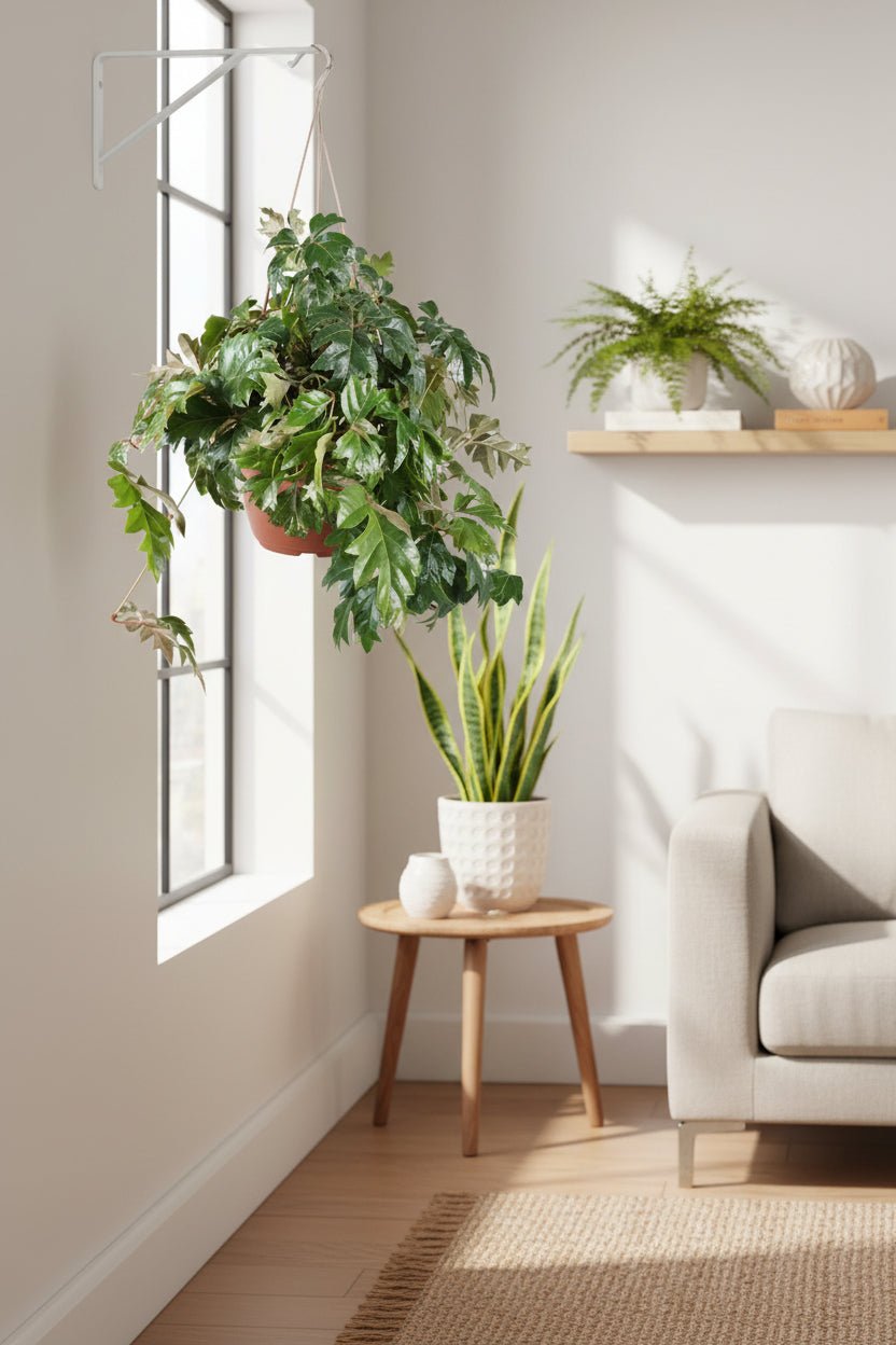 Cissus Rhombifolia Ellen Danica — Vigne d&