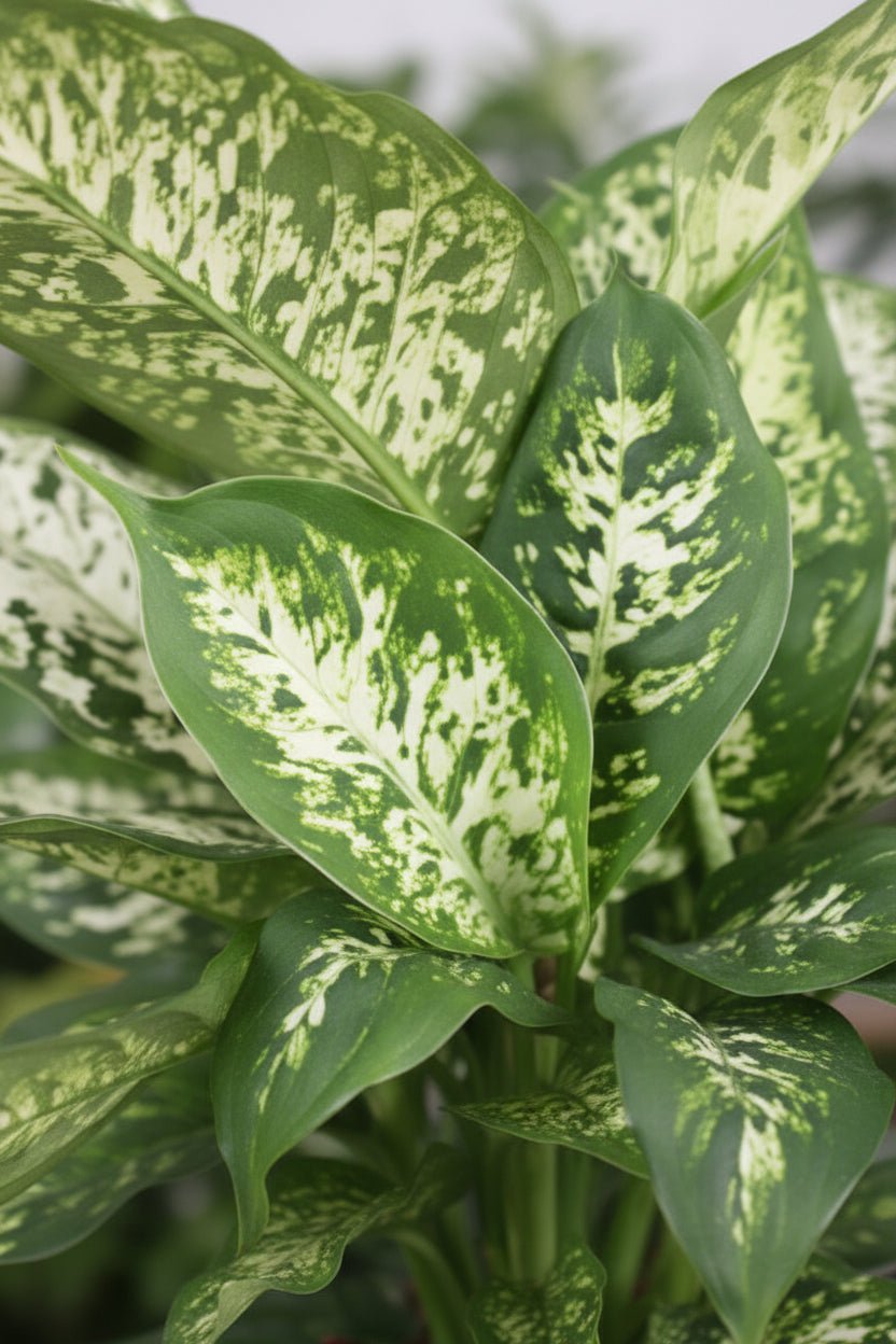 Dieffenbachia Compacta — Ø17 cm — H45 cm - Verdeia