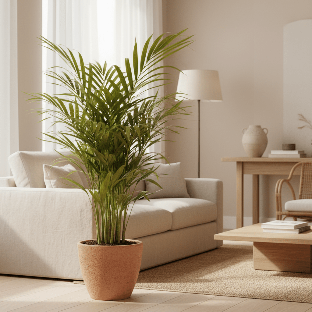 Dypsis lutescens – Palmier Areca (Palmier doré) - Verdeia