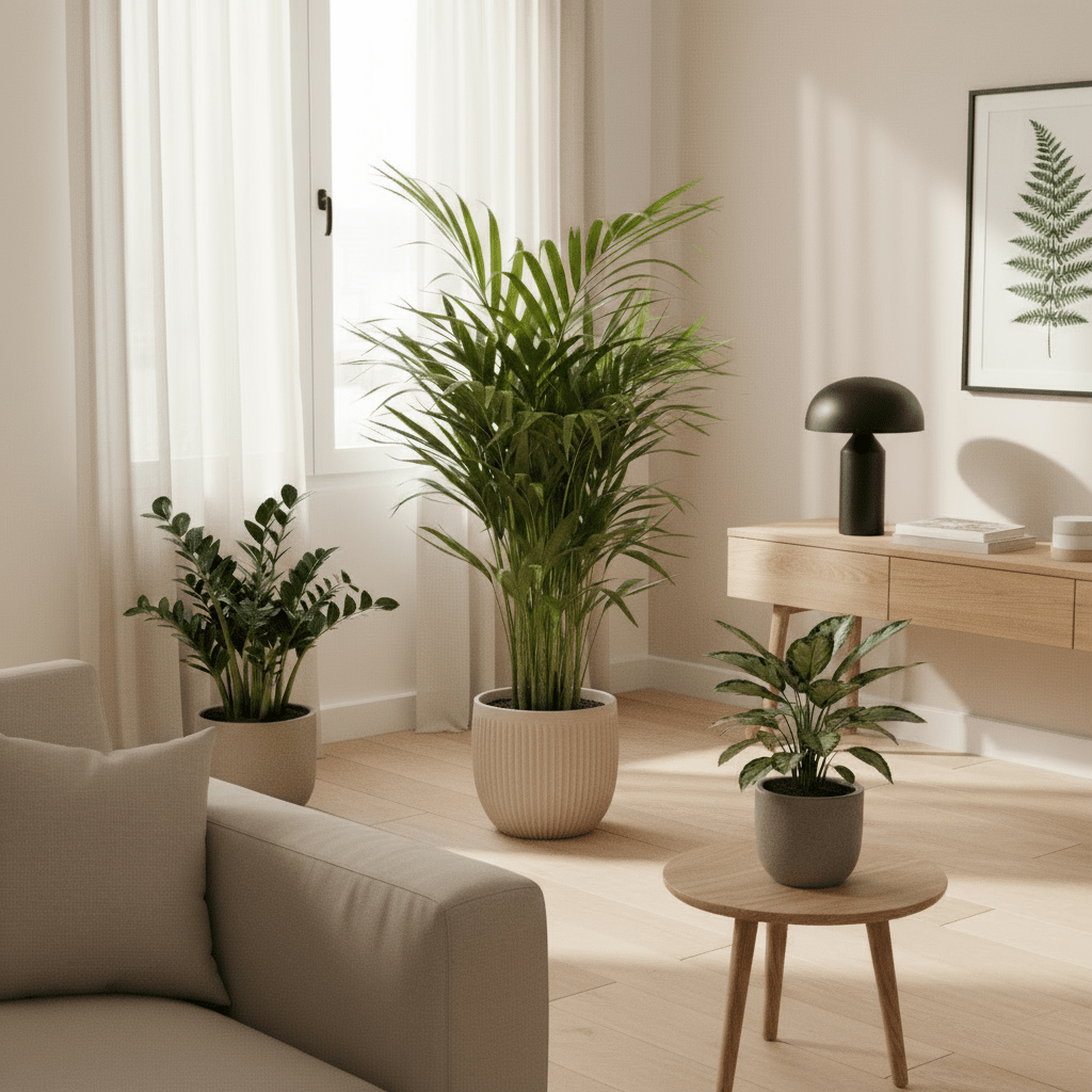 Dypsis lutescens – Palmier Areca (Palmier doré) - Verdeia