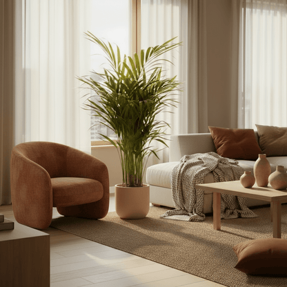 Dypsis lutescens – Palmier Areca (Palmier doré) - Verdeia