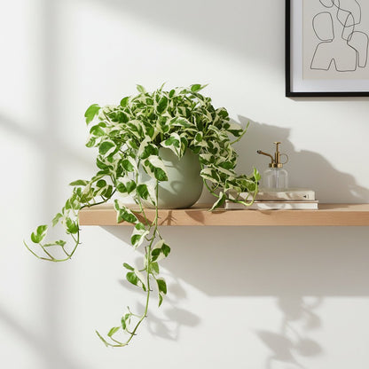 Epipremnum aureum ‘N’Joy’ — Pothos Scindapsus — D12 x H15 cm - Verdeia