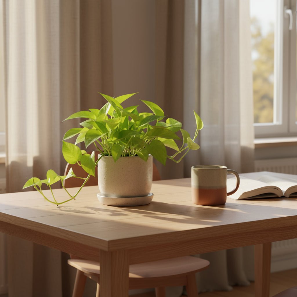 Epipremnum ‘Golden Pothos’ – Scindapsus doré - Verdeia