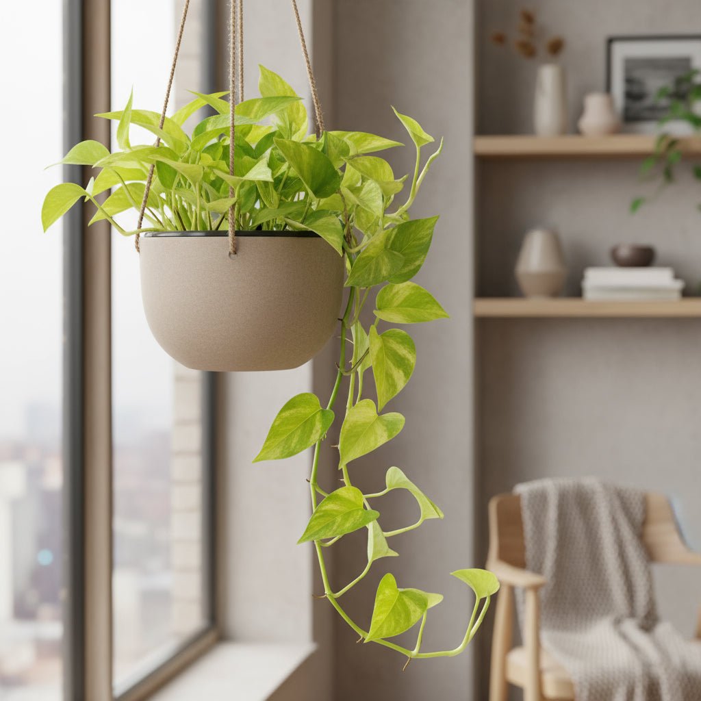 Epipremnum ‘Golden Pothos’ – Scindapsus doré - Verdeia
