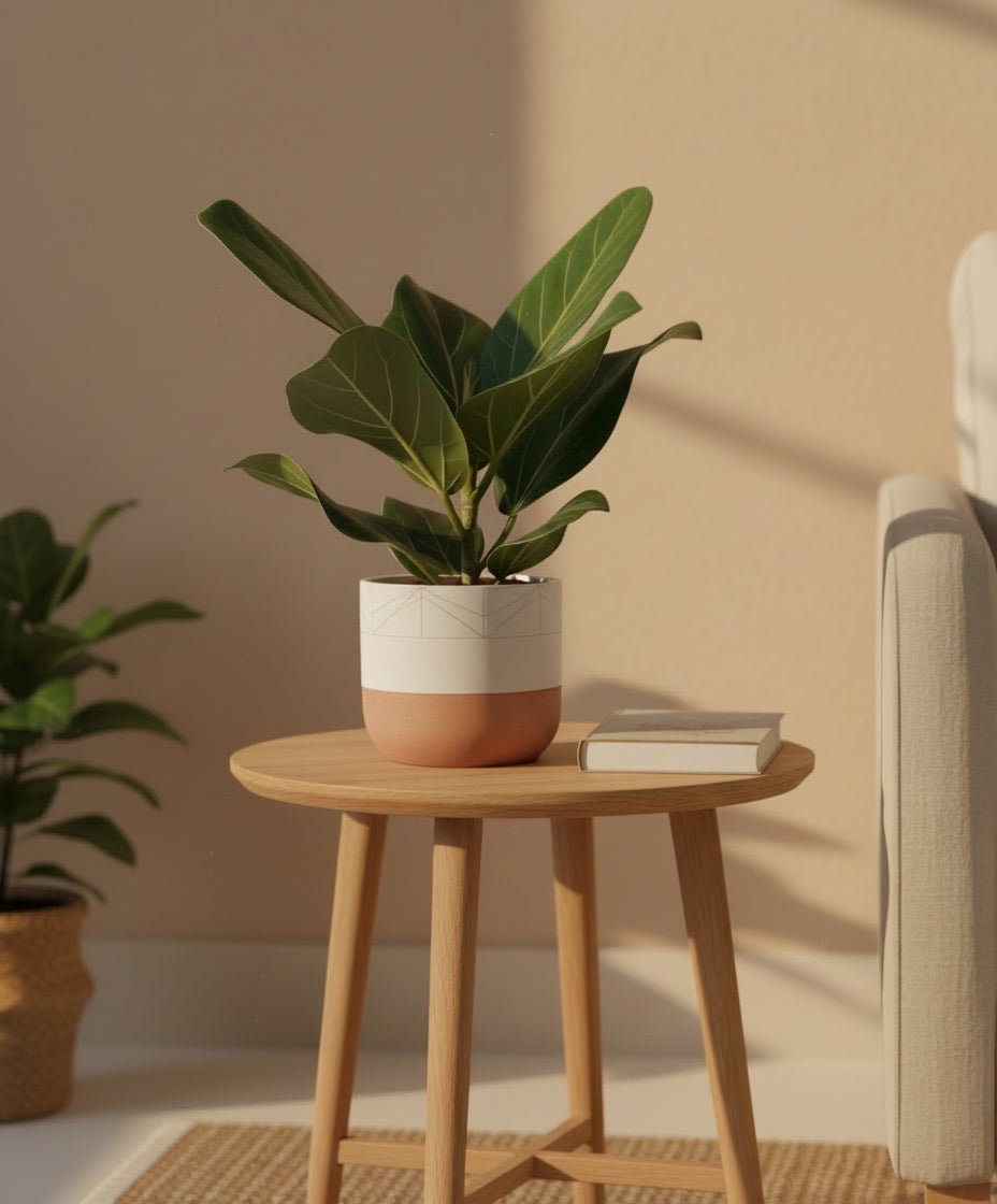 Ficus Bengalensis – Ø12 cm – H25 cm - Verdeia