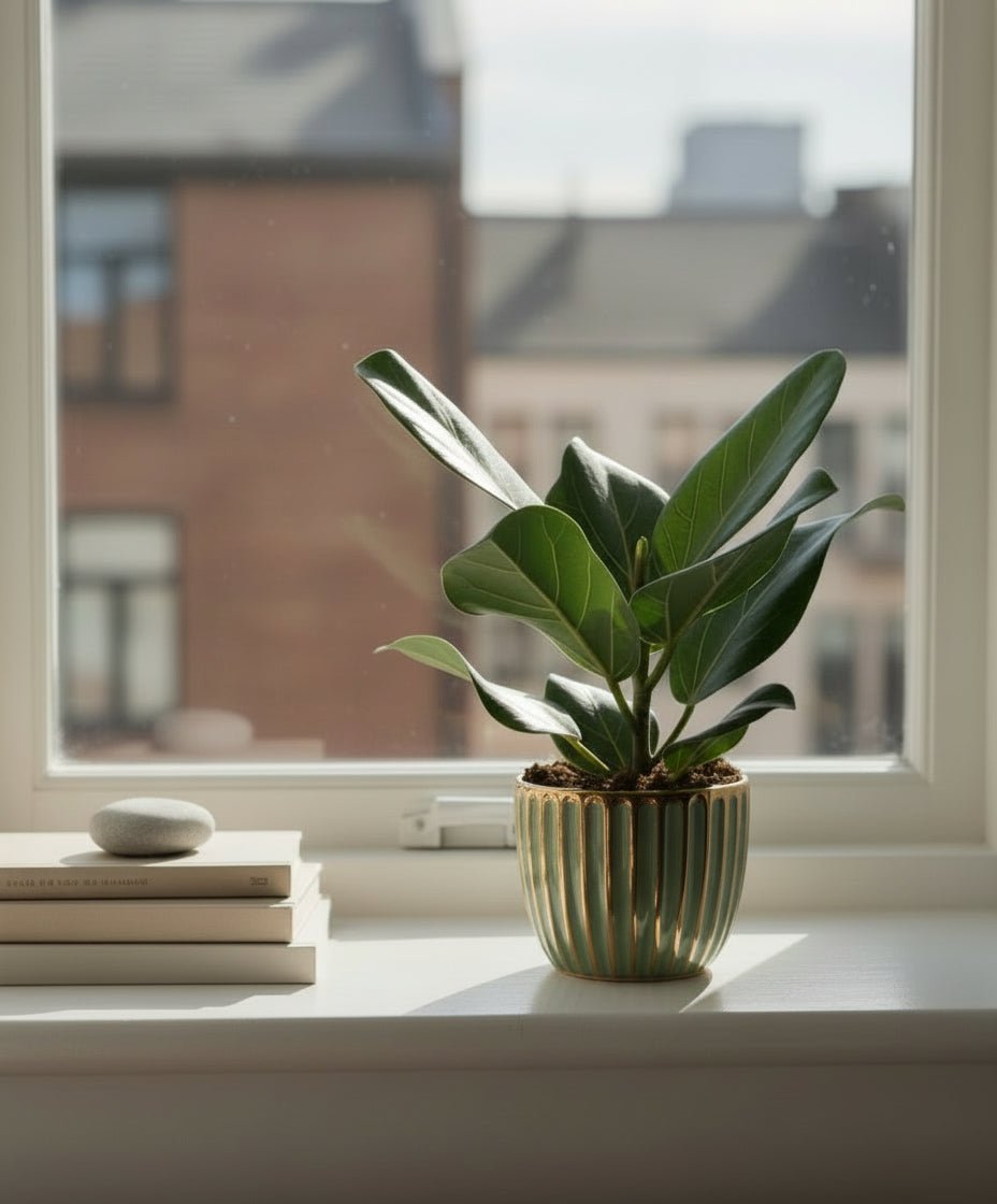 Ficus Bengalensis – Ø12 cm – H25 cm - Verdeia