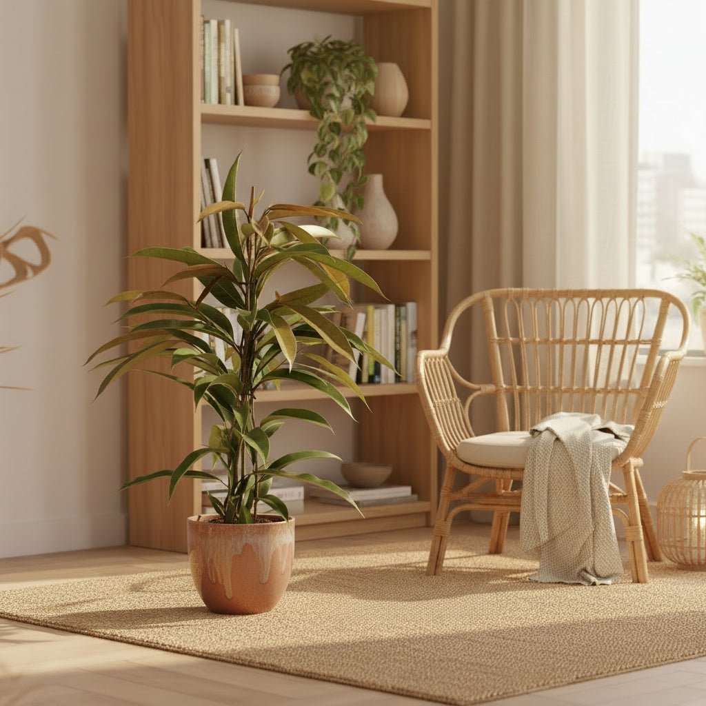 Ficus Binnendijkii Amstel King – Ø17 cm – H70 cm - Verdeia