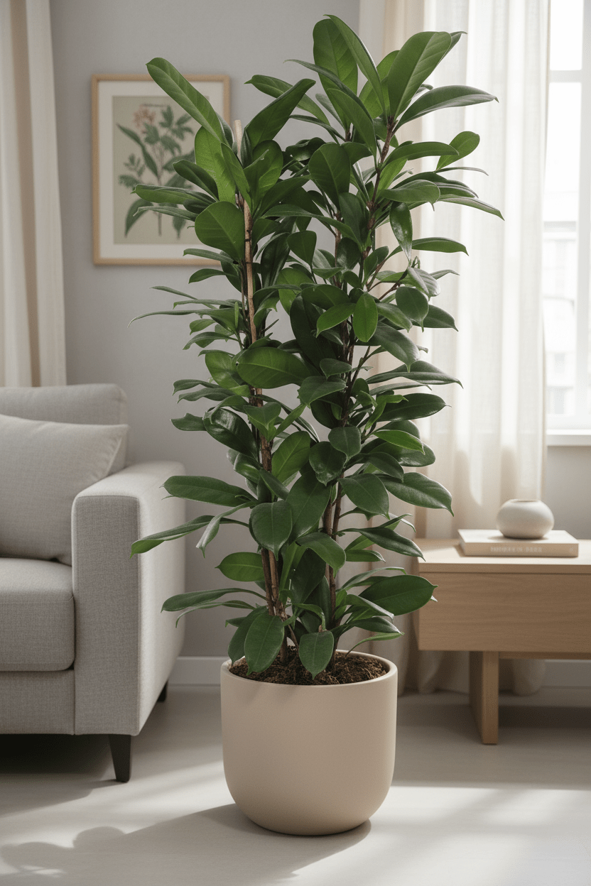 Ficus cyathistipula – Figuier africain d’intérieur - Verdeia