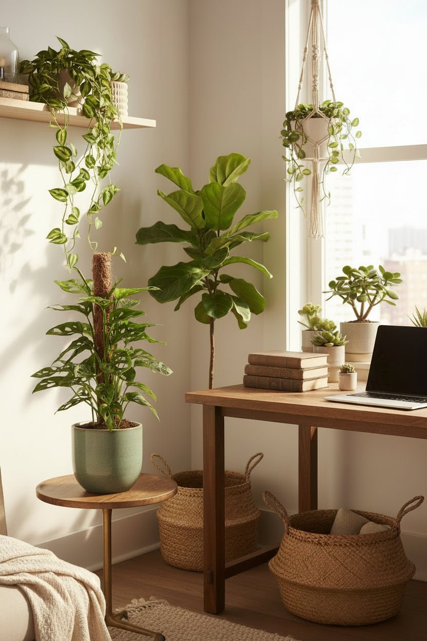 Monstera Monkey Leaf — Monstera adansonii - Verdeia