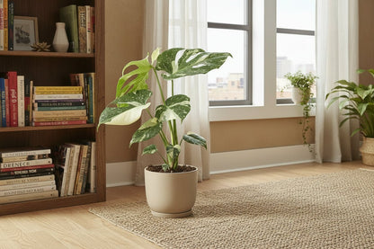 Monstera Thai Constellation — Ø15 cm — H50 cm - Verdeia