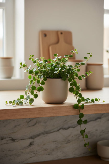 Peperomia Hope — Ø12 cm — H15 cm - Verdeia