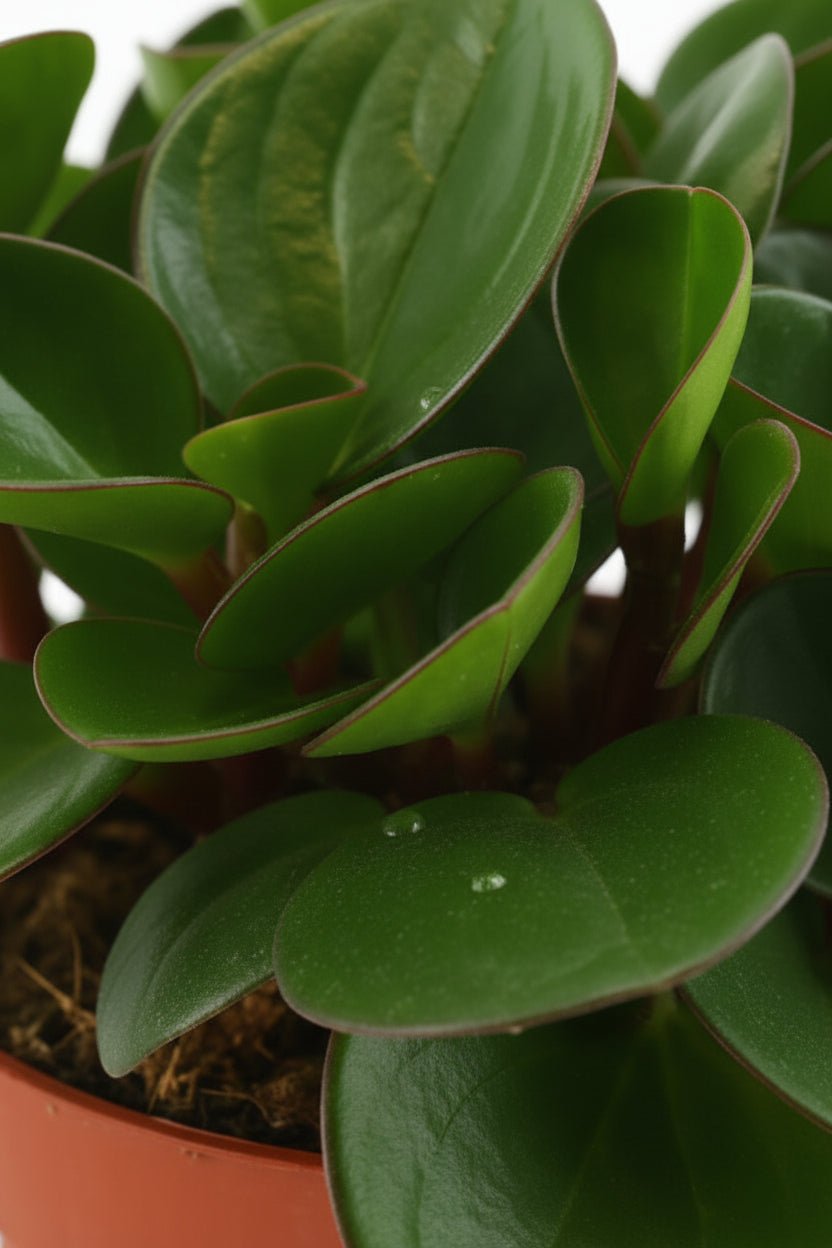 Peperomia Obtipan — Ø11 cm — H15 cm - Verdeia
