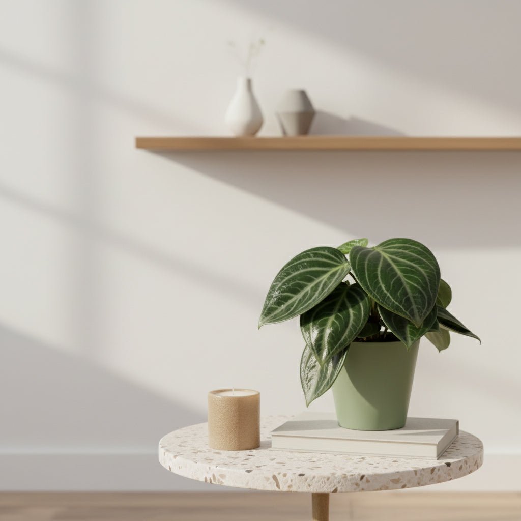 Peperomia sarcophylla — D15 x H25 cm - Verdeia