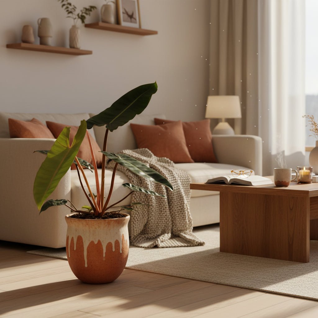 Philodendron Billietiae – Ø12 cm – H25 cm - Verdeia