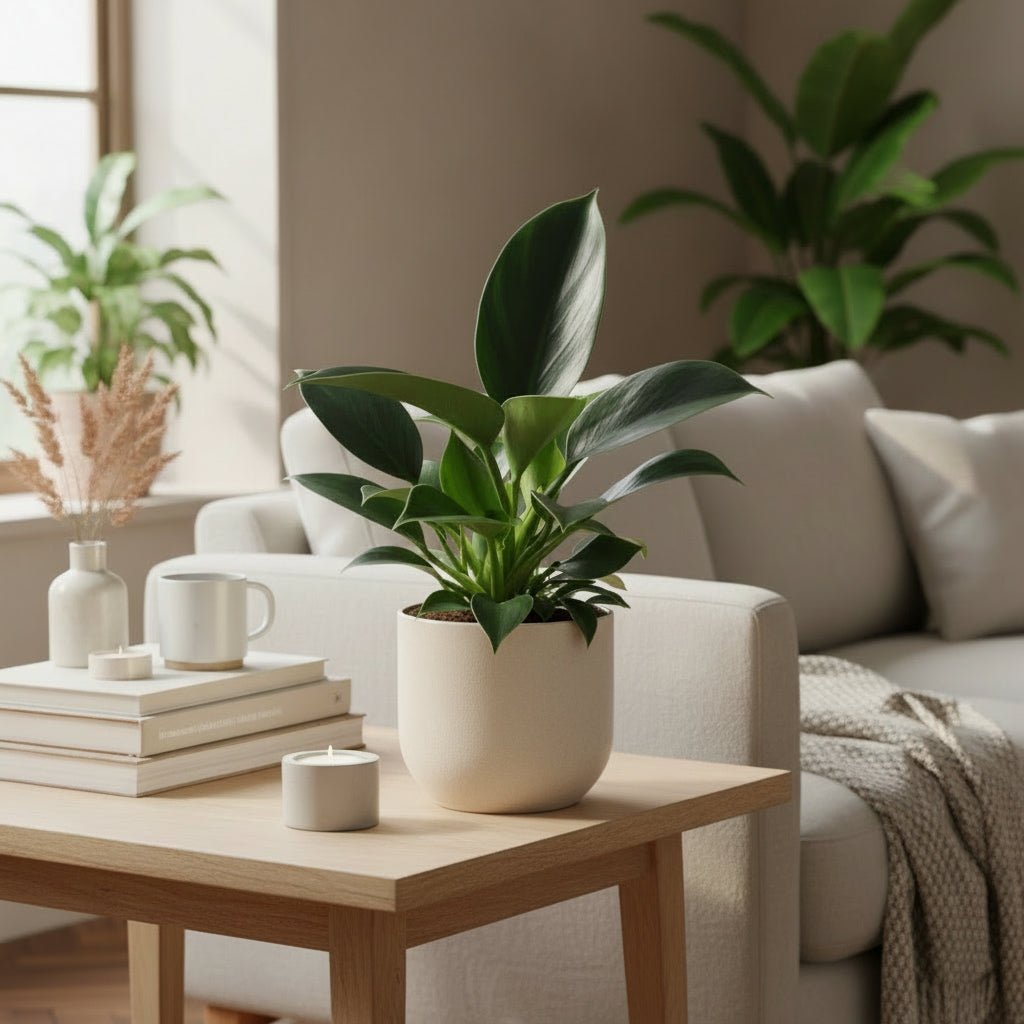 Philodendron Green Princess – Ø12 cm – H25 cm - Verdeia