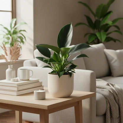 Philodendron Green Princess – Ø12 cm – H25 cm - Verdeia