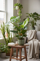 Philodendron Imperial Green — Ø19 cm — H55 cm - Verdeia