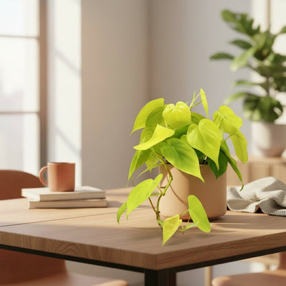 Philodendron Lime – Ø12 cm – H20 cm - Verdeia