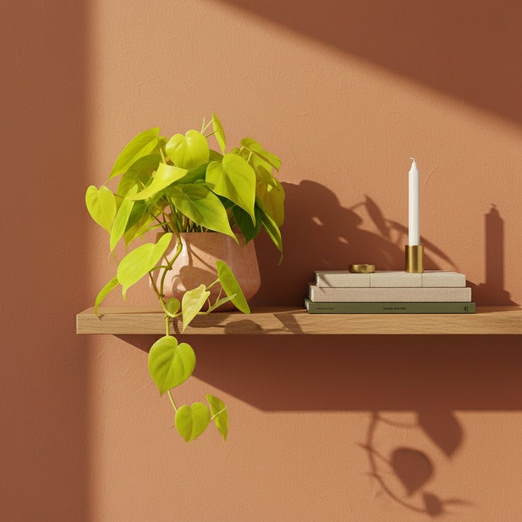 Philodendron Lime – Ø12 cm – H20 cm - Verdeia