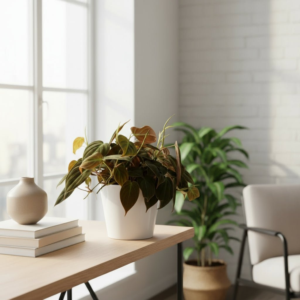 Philodendron Micans – Philodendron velours - Verdeia