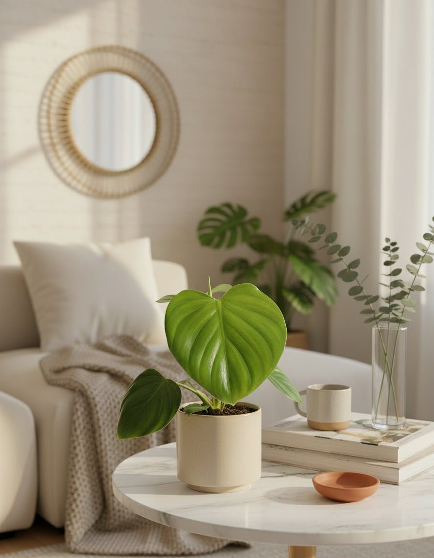 Philodendron Pittieri – Ø12 cm – H30 cm - Verdeia