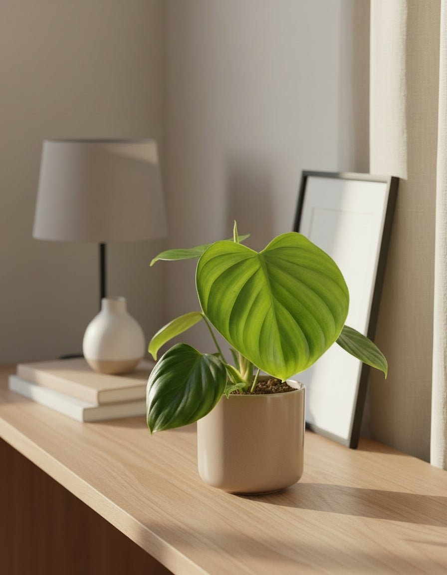 Philodendron Pittieri – Ø12 cm – H30 cm - Verdeia