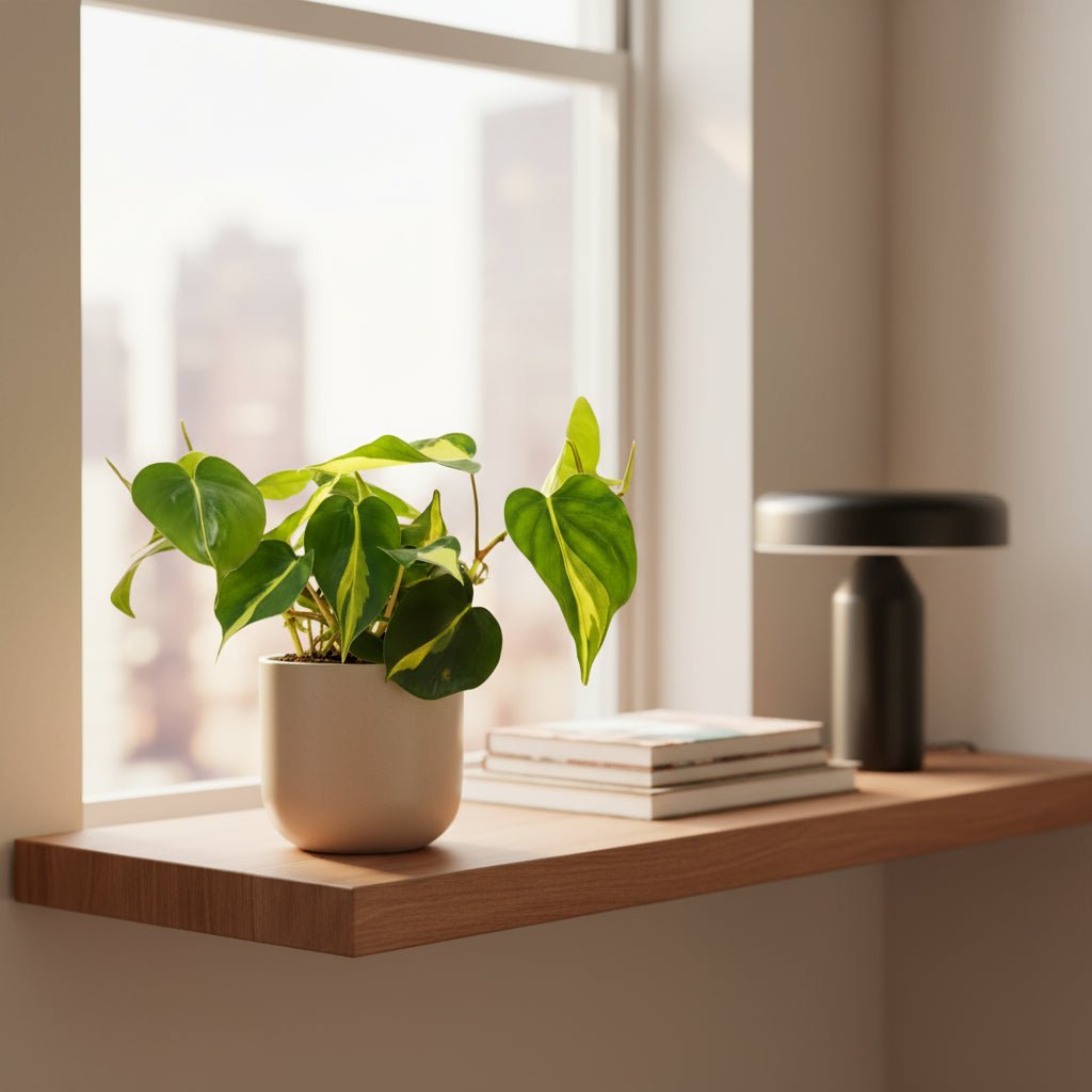 Philodendron Scandens ‘Brasil’ – Liane cœur tropical - Verdeia