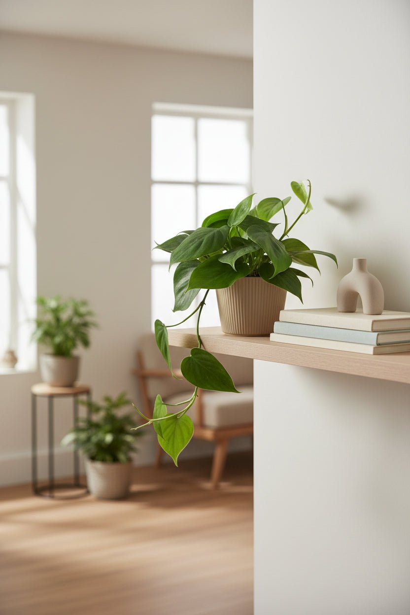 Philodendron Scandens – Liane du cœur - Verdeia