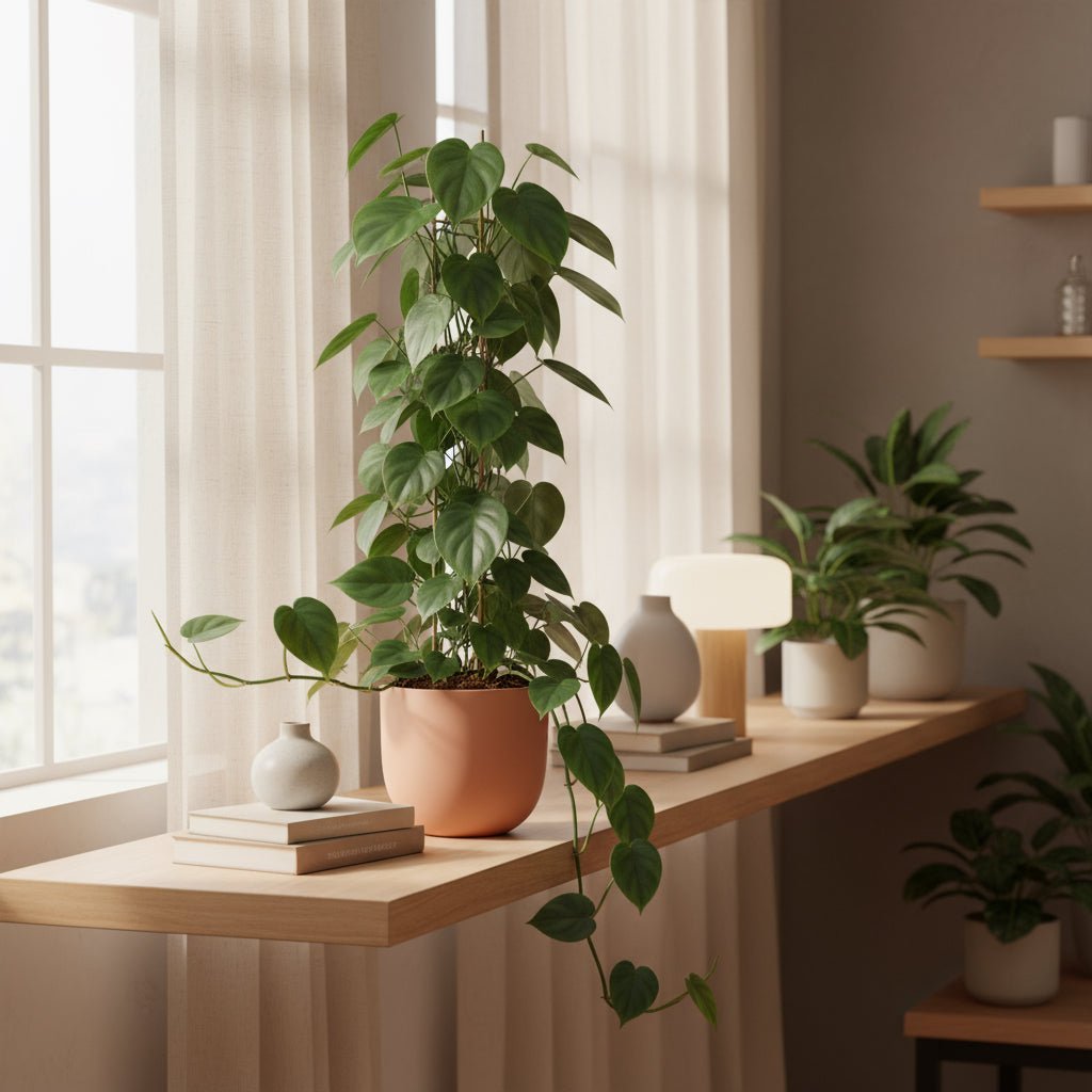 Philodendron scandens – Liane du cœur - Verdeia