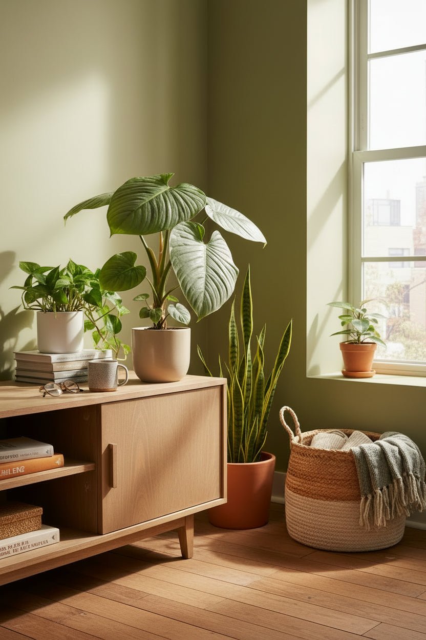 Philodendron Sodiroi — Ø15 cm — H45 cm - Verdeia