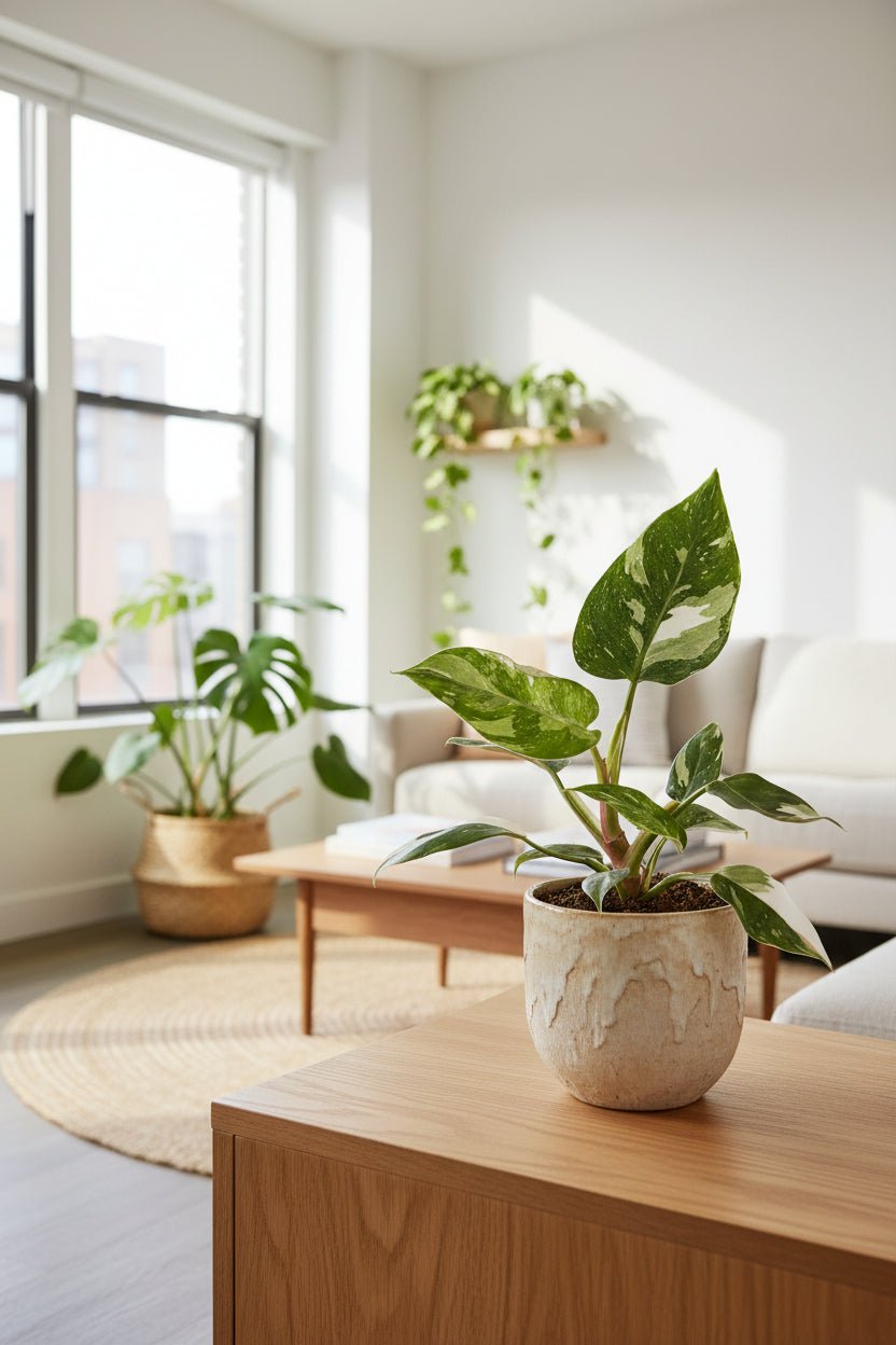 Philodendron White Princess - Verdeia