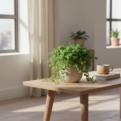 Pilea depressa — Aluminium Plant — Ø10,5 cm - Verdeia