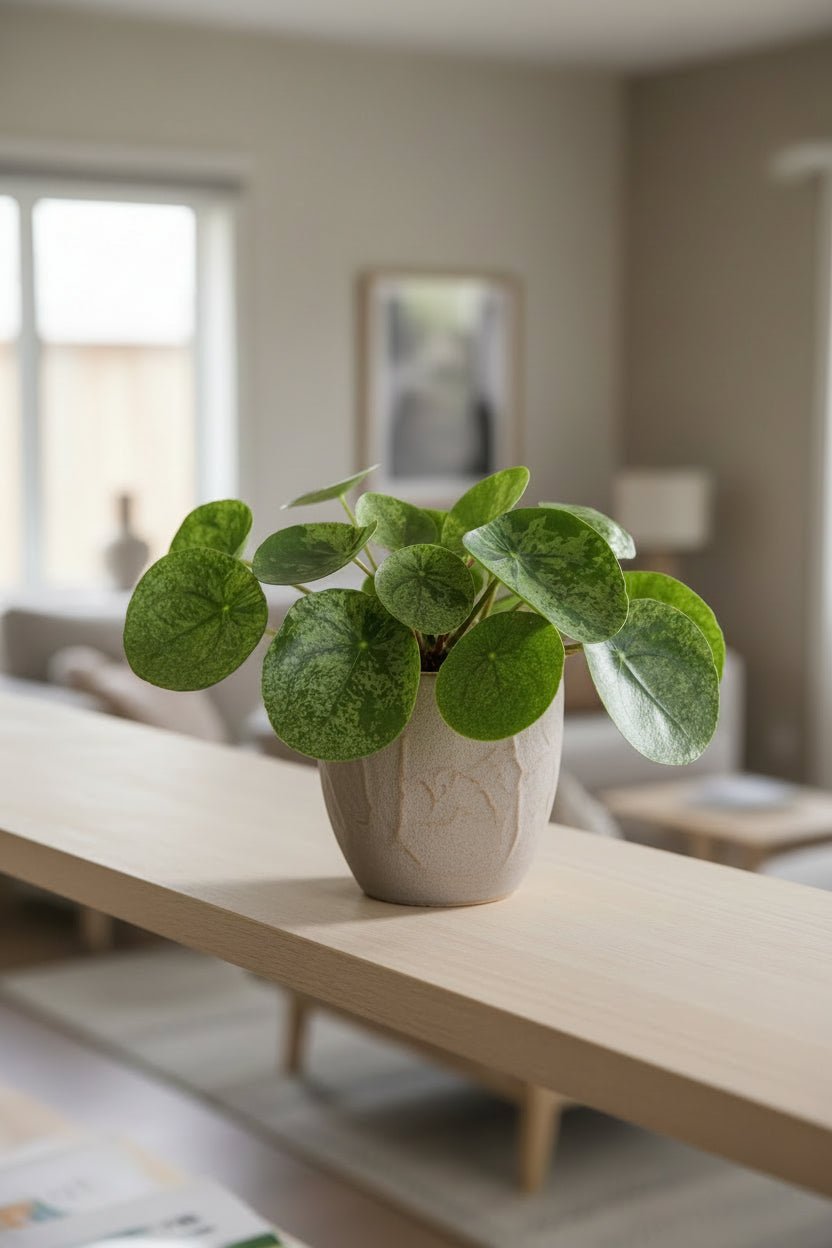 Pilea ‘Mojito’ — Ø13 cm — H20 cm - Verdeia