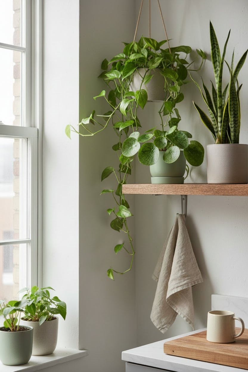 Pilea ‘Mojito’ — Ø13 cm — H20 cm - Verdeia