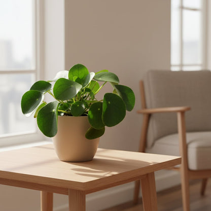 Pilea Peperomioides – Plante à monnaie chinoise - Verdeia