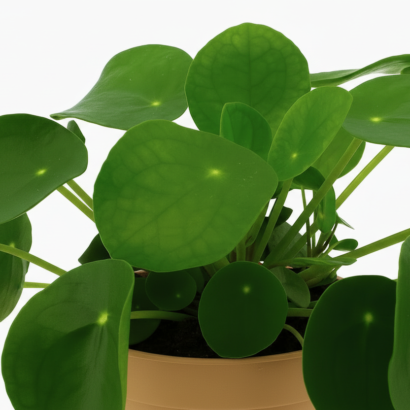 Pilea Peperomioides – Plante à monnaie chinoise - Verdeia