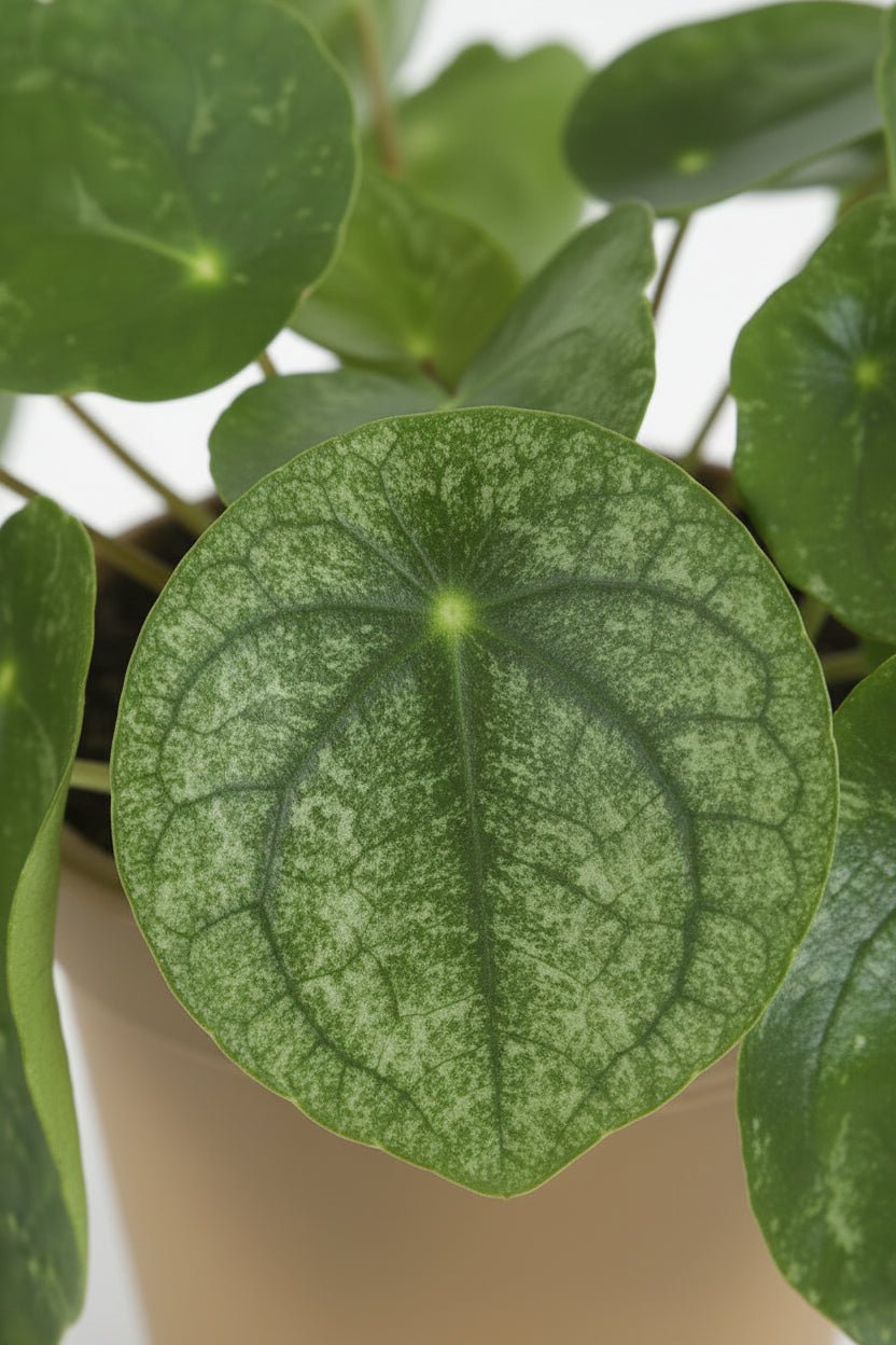 Pilea Sugar — Ø13 cm — H20 cm - Verdeia