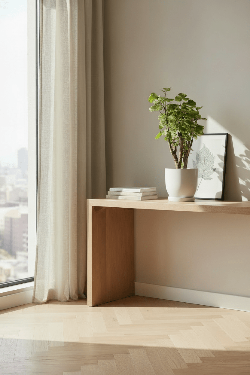 Polyscias Balfouriana — Aralia à feuilles rondes — Ø17 cm — H50 cm - Verdeia