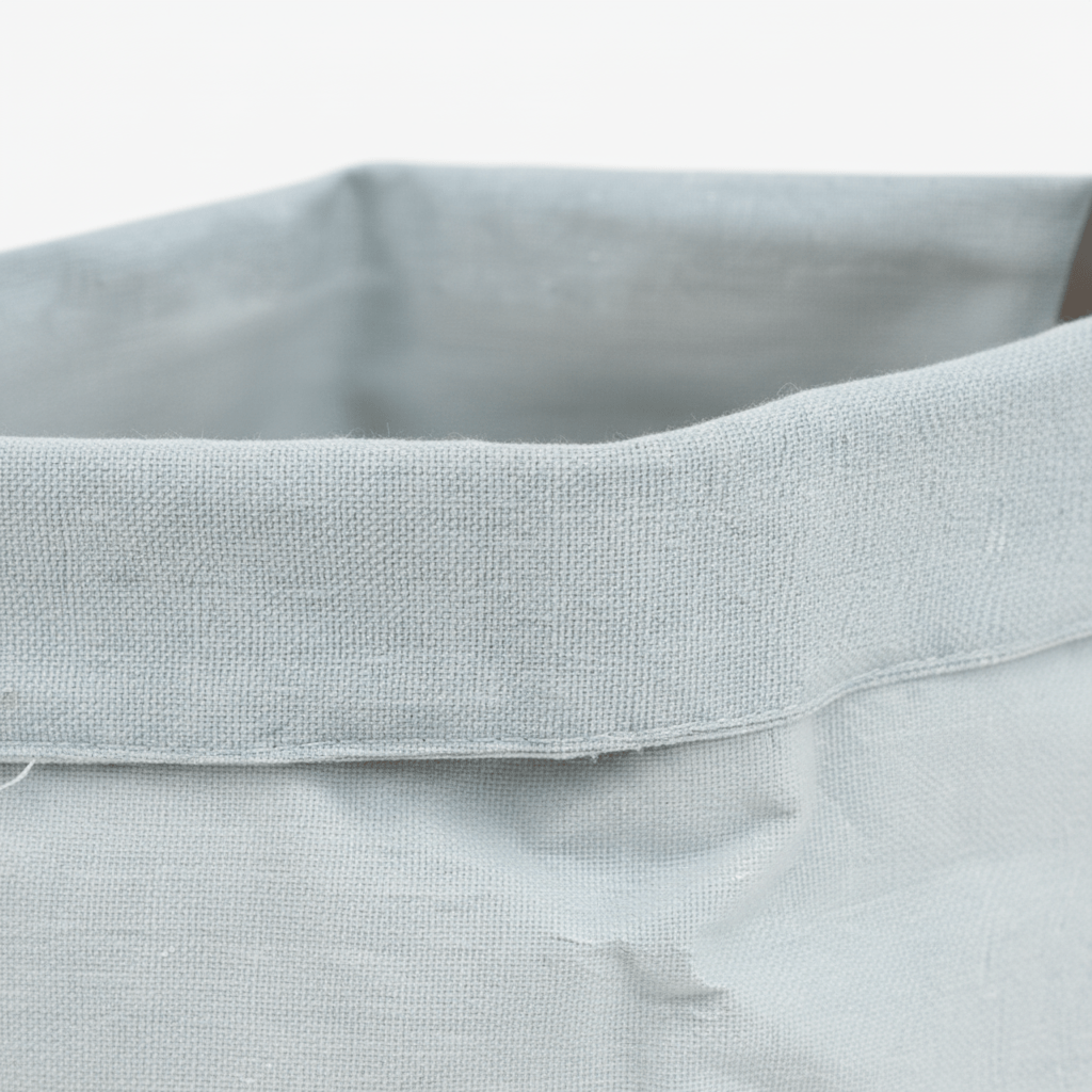 Sac cache - pot Old Blue — Ø22 cm - Verdeia