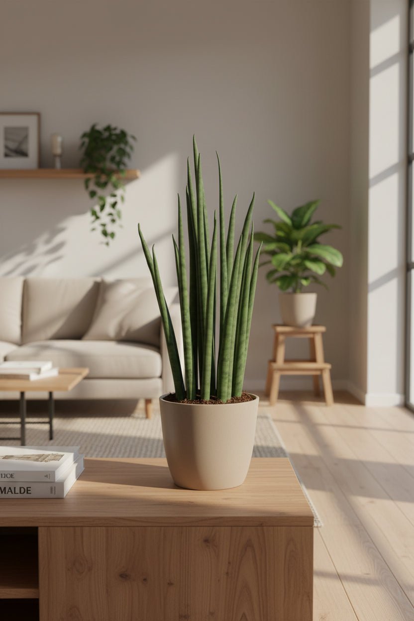 Sansevieria Mikado — Langue de belle - mère - Verdeia