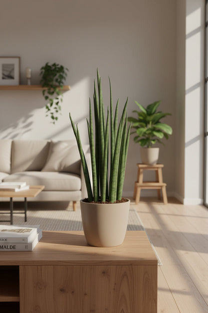 Sansevieria Mikado — Langue de belle - mère - Verdeia