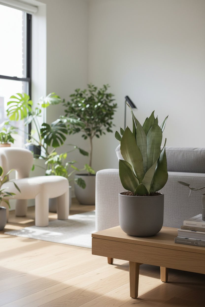 Sansevieria &