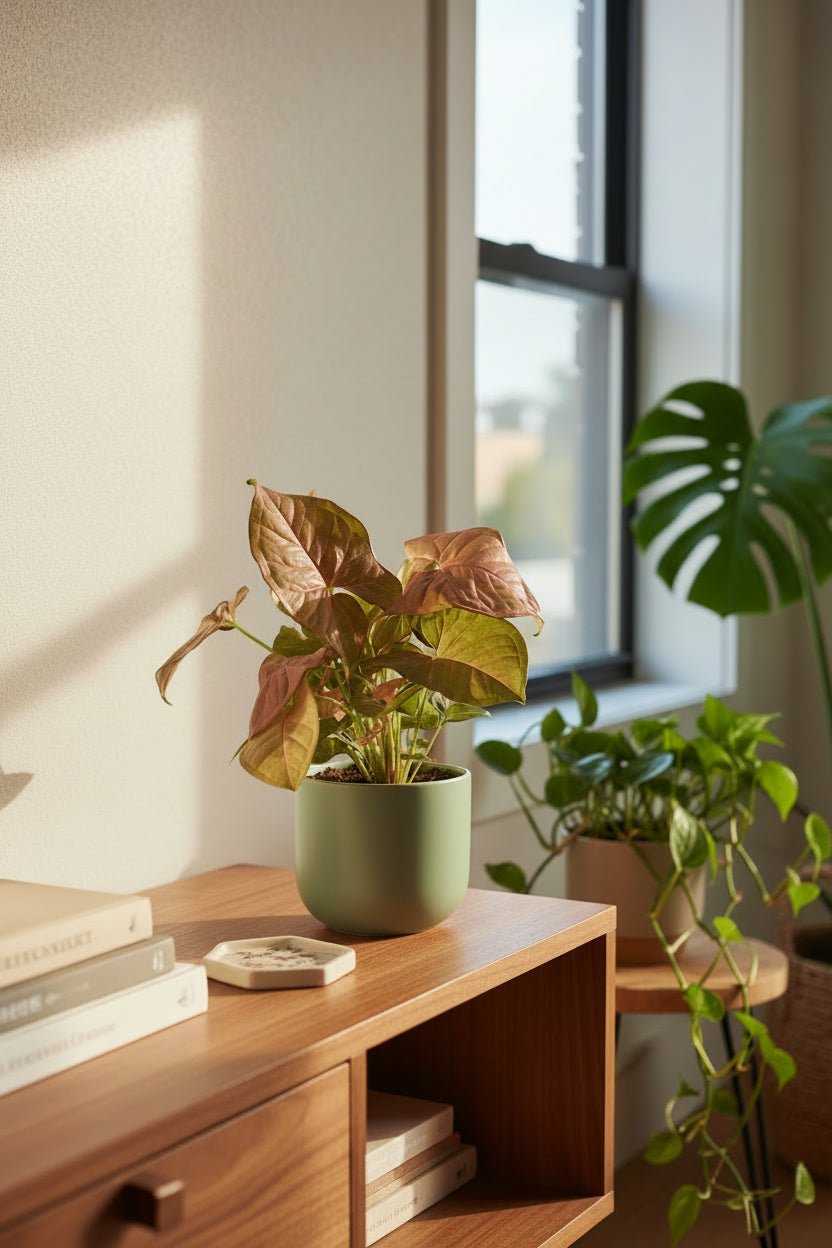 Syngonium Neon — Pied d&