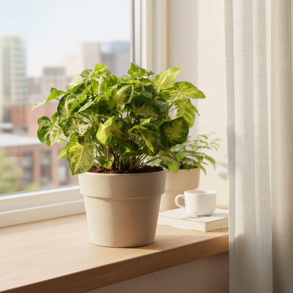 Syngonium Pixie — Ø12 cm — H20 cm - Verdeia