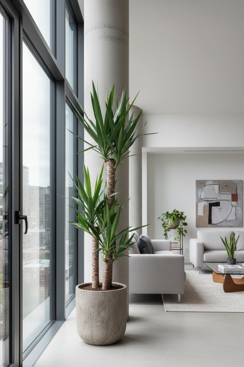 Yucca — Palmier de salon - Verdeia